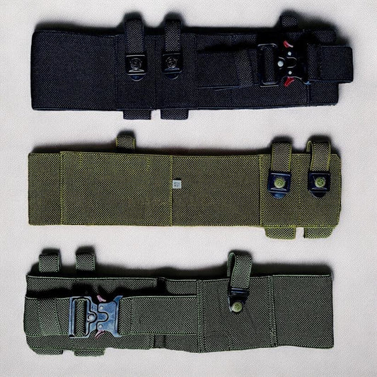 Belly Band Holster - Concealed Comfort and Versatile Pstl Carry